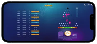 Plinko App